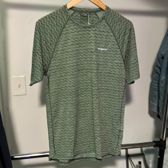 Patagonia | Shirts | Patagonia Mens Ridge Flow Shirt S | Poshmark